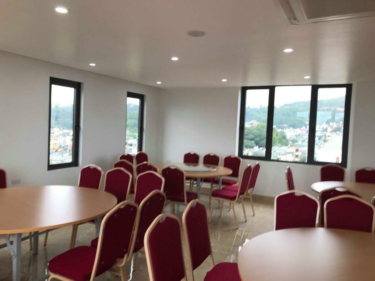 Lex Hotel Ha Long Exteriör bild