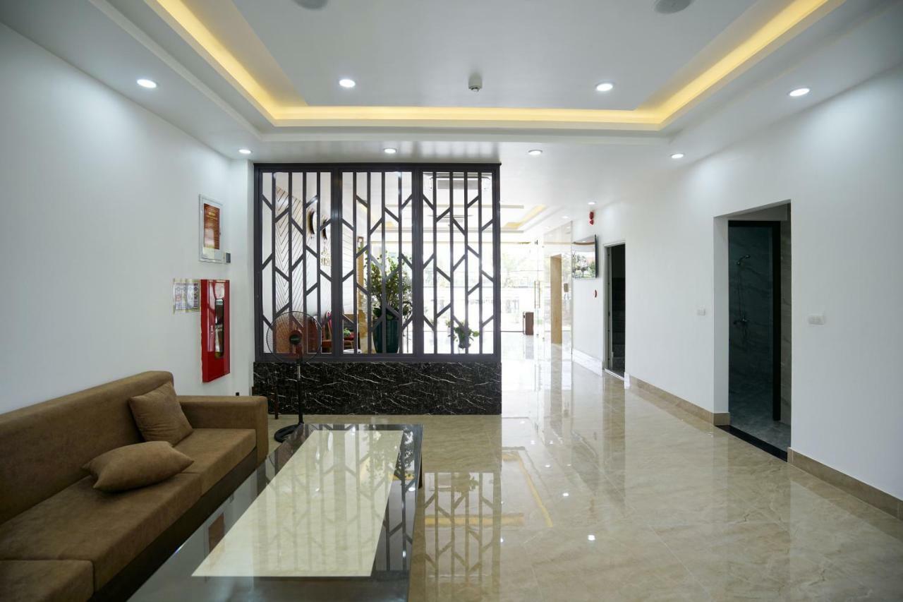 Lex Hotel Ha Long Exteriör bild