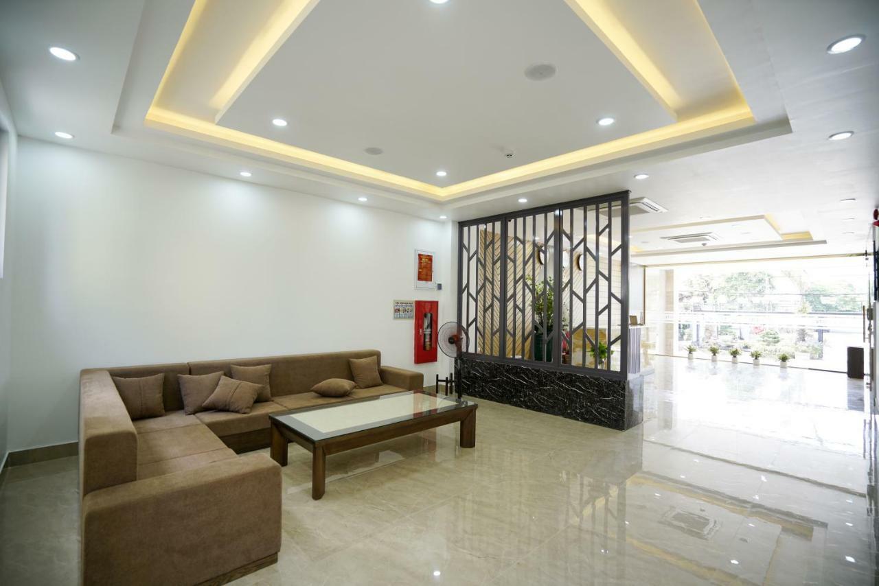 Lex Hotel Ha Long Exteriör bild